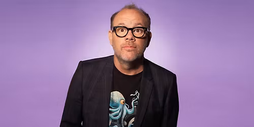 The Paramount Comedy Series Presents: Tom Papa \u201cGrateful Bread Tour\u201d (LATE SHOW)