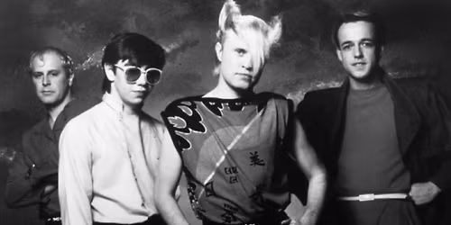 A Flock of Seagulls