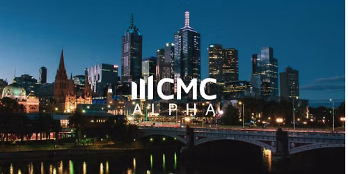 CMC Alpha Trader's Insight Night with Rivkin