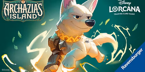 Disney Lorcana Locals at Queenstown