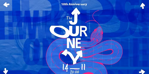 New Kids On The Dock: The Journey