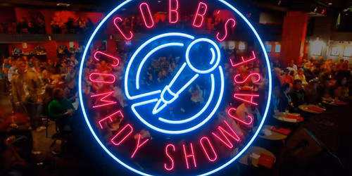 Cobbs Comedy Showcase