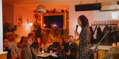 Renaissance -- A night of stories, poetry & music