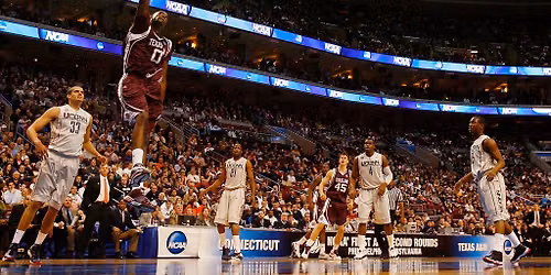 Stanford Cardinal at Texas A&M Aggies Mens Basketball