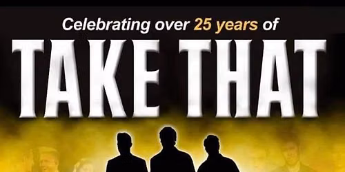 Rule the World, Take That's No1 Tribute