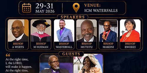 TMCI ZIMBABWE ANNUAL CONFERENCE