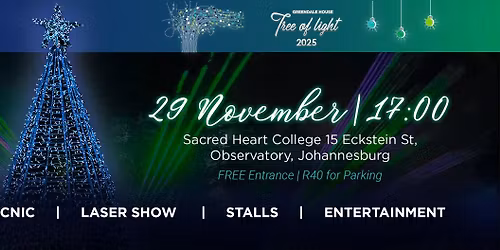 Greendale House Palliative & Hospice Care - Tree of Lights