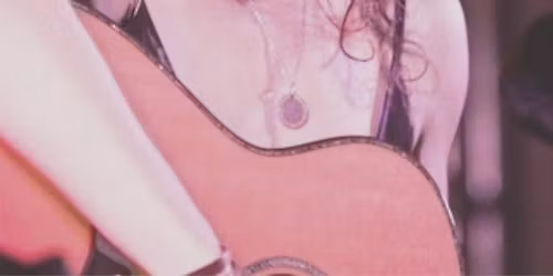 Live music by Crista Bohlman