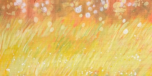 Bear In the Breeze Canvas Paint and Sip