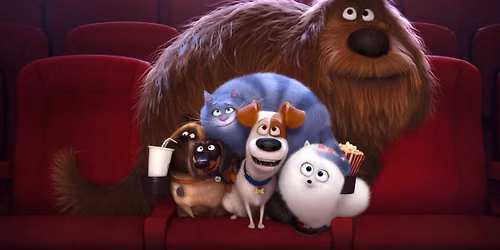 The Secret Life of Pets