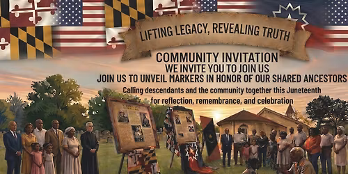 JUNETEENTH: LIFTING LEGACY, REVEALING TRUTH