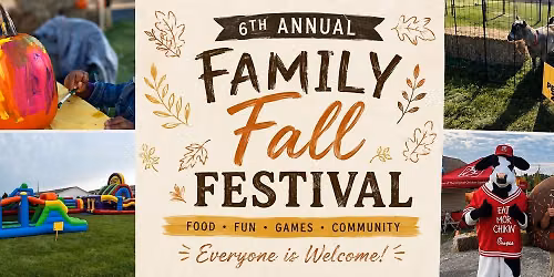 Family Fall Festival