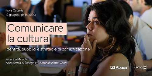 Comunicare la cultura