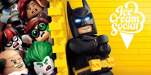 The Lego Batman Movie 
