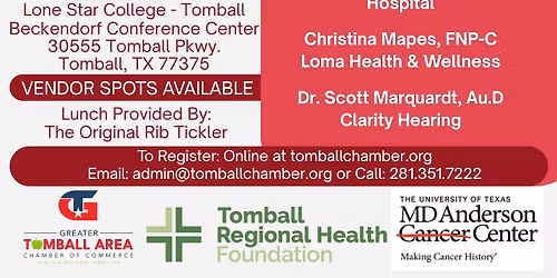 Health & Wellness Quarterly Luncheon