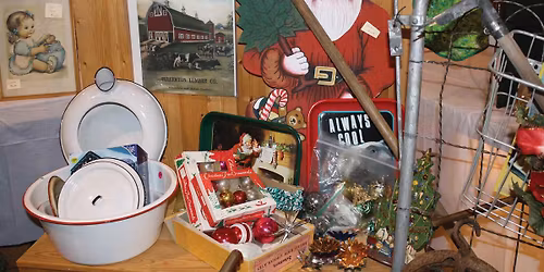 November Flea Market & Holiday Show