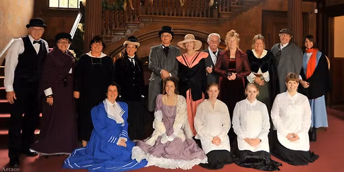 Plum Orchard Christmas Tour 