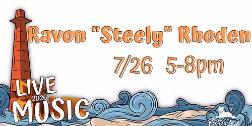 RAVON "STEELY" RHODEN LIVE @ BODOCKS