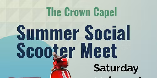 Summer Scooter Social
