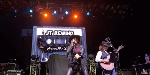 JT Rewind at Potter's Place 