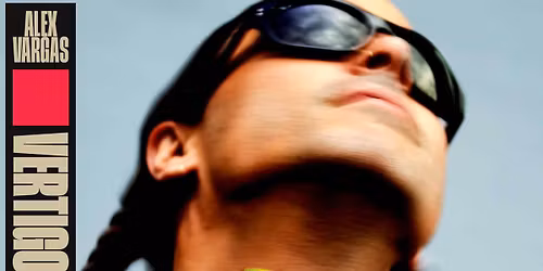 Alex Vargas - VERTIGO - Releasekoncert