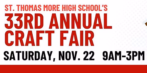 33rd Annual Craft Fair