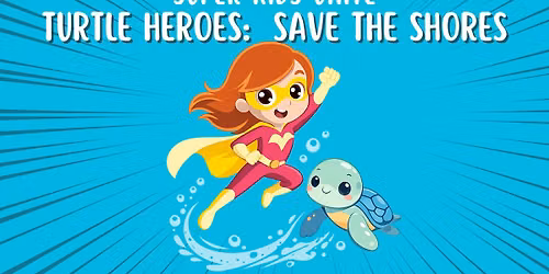 Turtle Heroes: Save the Shores