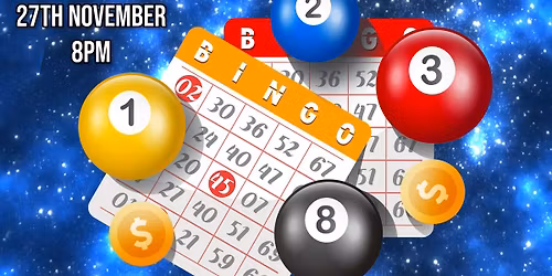 Bingo Night!