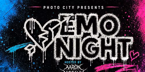 Emo Night - Buffalo (Scene Edition)