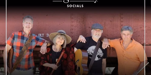 Sage Alley Socials: Oran Mor