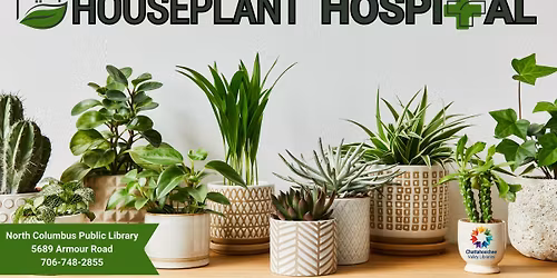 Houseplant Hospital
