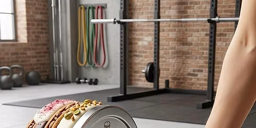 Circuit Training & Argentinian Alfajores