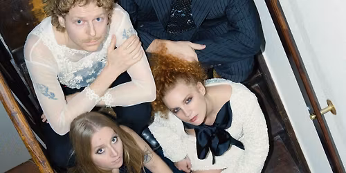 GARDENS + THE ZEW - 16.4.2026, Lucia Wien