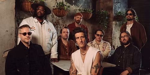 The Revivalists with special guest Wells Ferrari