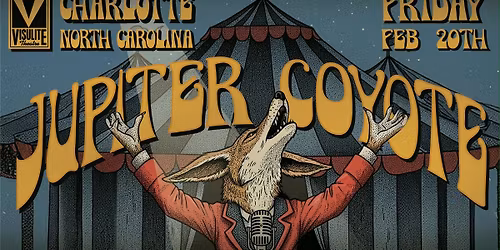 Jupiter Coyote in Charlotte, NC