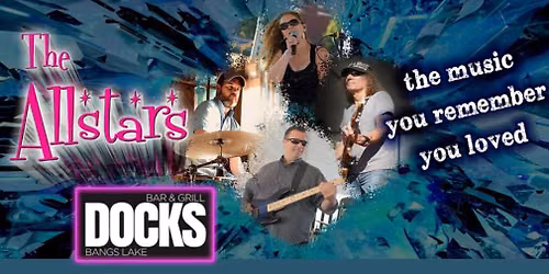 Allstars rock Docks