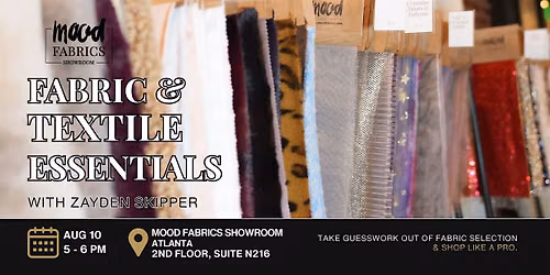 Fabric & Textile Essentials