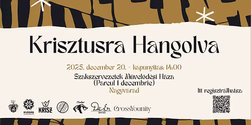 KRISZTUSRA HANGOLVA - adventi zen\u00e9s d\u00e9lut\u00e1n