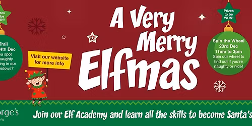 \ud83c\udf85 A Very Merry Elfmas: Elf Academy \ud83c\udf85