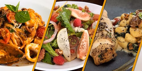 Christmas Eve and Christmas Day 5-Course Set Menu