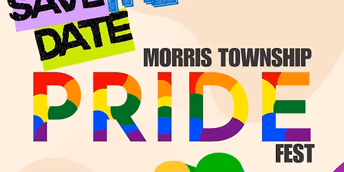 Morris Township Pride Fest 2026