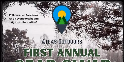 Atlas Outdoors Gear Swap