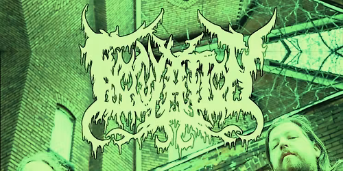 INOCULATION w\/ Noxis, Hands Of Oblivion, TBS13