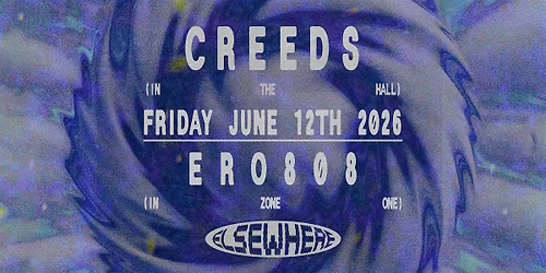 Creeds, ero808
