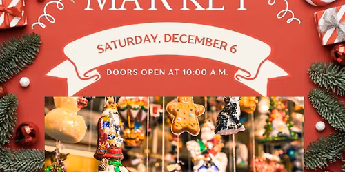 Christmas Handmade Market