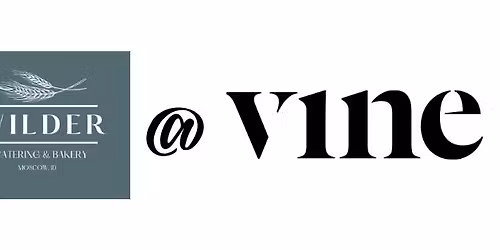 Menu Pop-up Featuring Wilder Catering