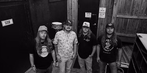 Gannon Fremin & CCREV - Hello, Hate to See You Tour