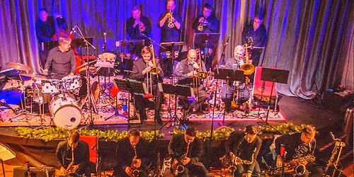 Portland Jazz Orchestra Holiday Show - NIGHT 1