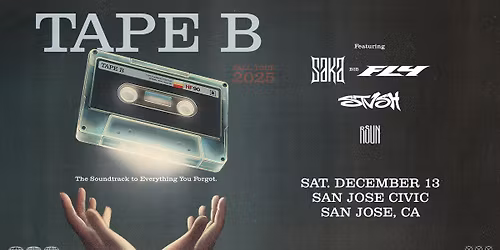 Tape B - San Jose