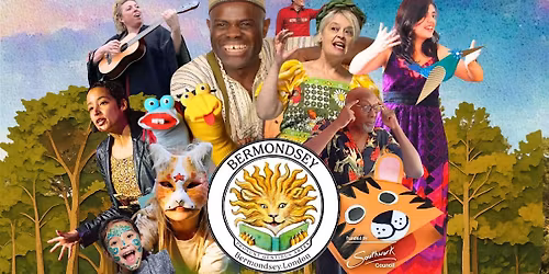 Bermondsey Puppet & Storytelling Festival 2026
